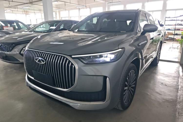 Chery Tiggo 9 C-DM 2025 — фото 1