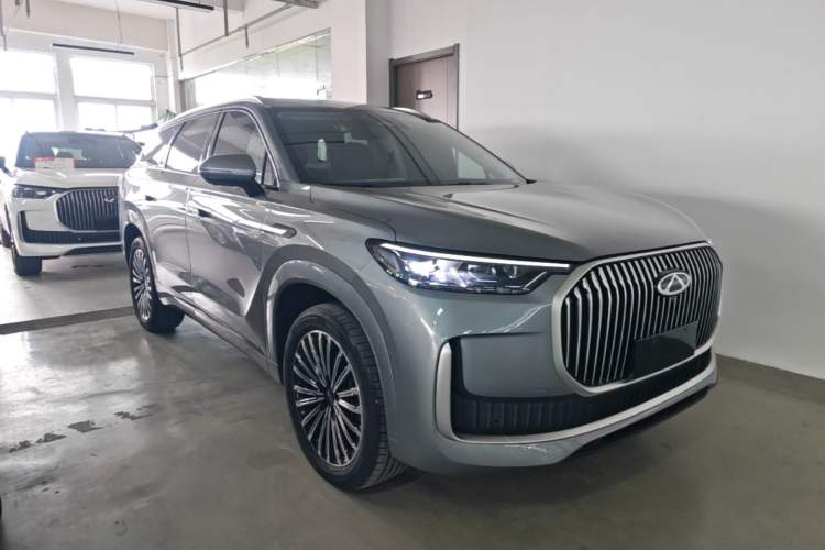 Chery Tiggo 9 C-DM 2025 — фото 3