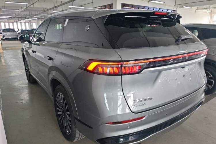 Chery Tiggo 9 C-DM 2025 — фото 4