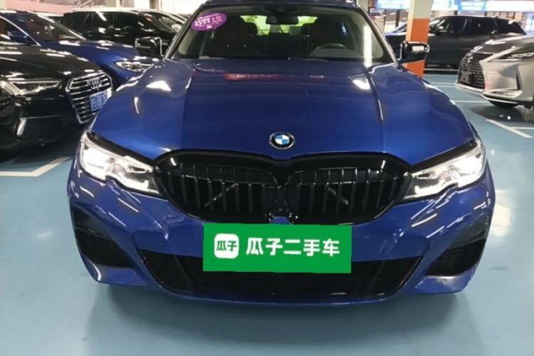 BMW 325i 2021 — фото 2