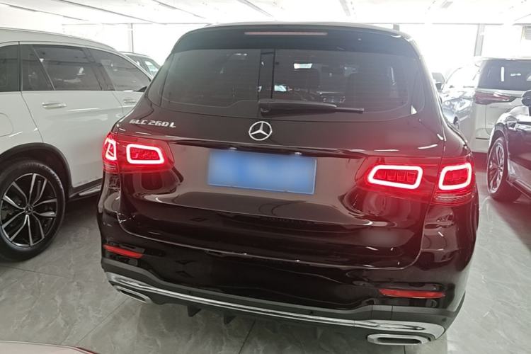 Mercedes-Benz GLC 260 L 2022 — фото 5