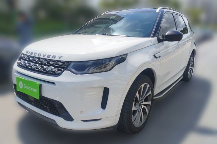 Land Rover Discovery Sport 2022 — фото 1
