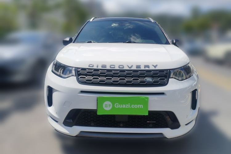 Land Rover Discovery Sport 2022 — фото 2