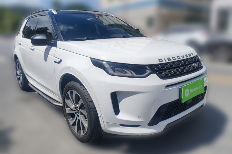Land Rover Discovery Sport 2022 — фото 3