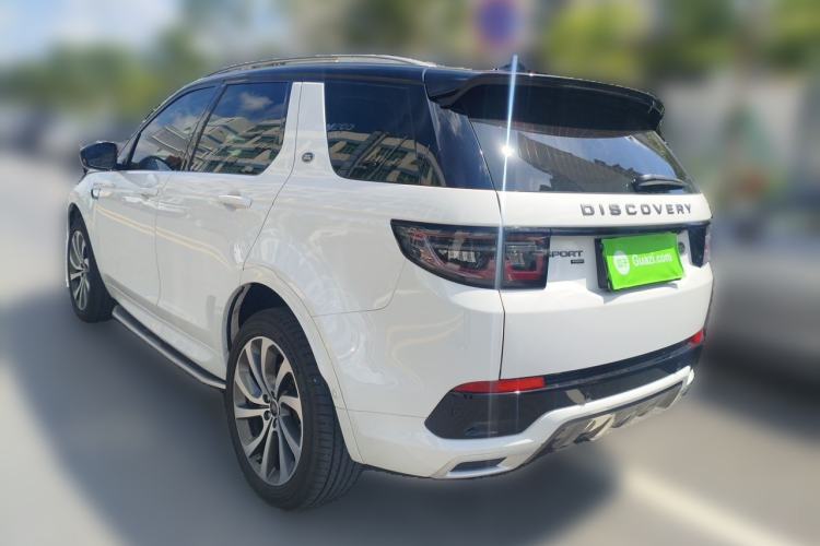 Land Rover Discovery Sport 2022 — фото 4