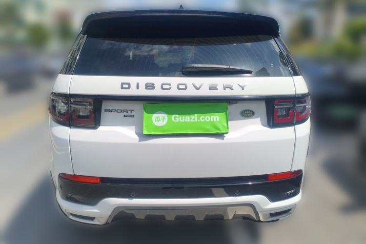 Land Rover Discovery Sport 2022 — фото 5
