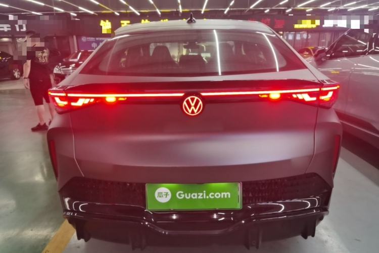 Volkswagen ID.UNYX 2025 — 5