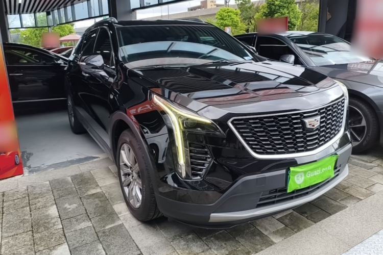 Cadillac XT4 2020 — фото 3