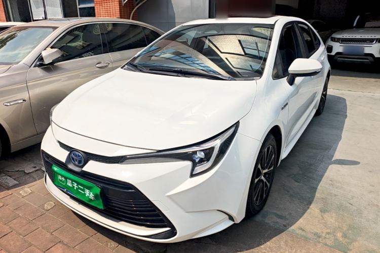 Toyota Levin 2023 — фото 1