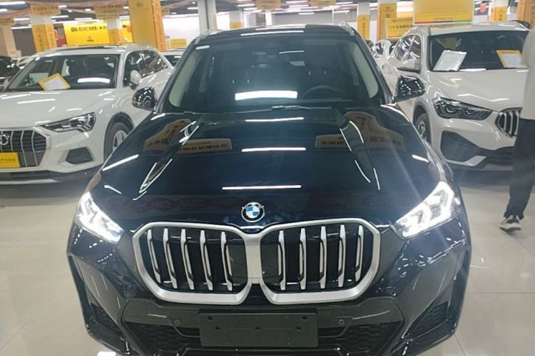 BMW X1 2024 — 2
