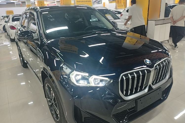 BMW X1 2024 — 3