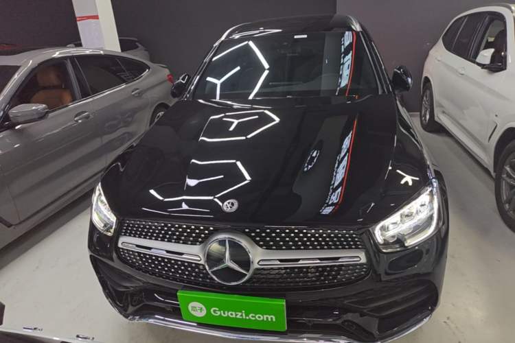 Mercedes-Benz GLC 300 L 2022 — 2