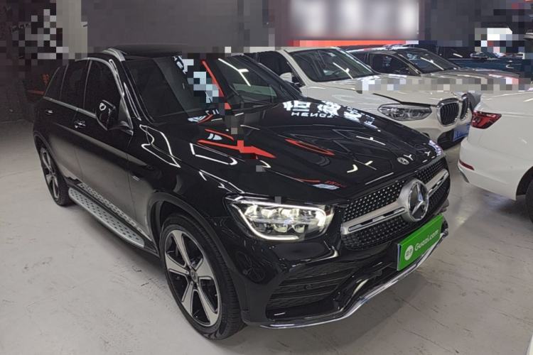 Mercedes-Benz GLC 300 L 2022 — 3