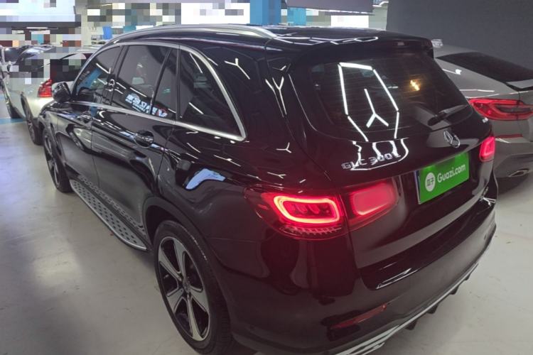 Mercedes-Benz GLC 300 L 2022 — 4