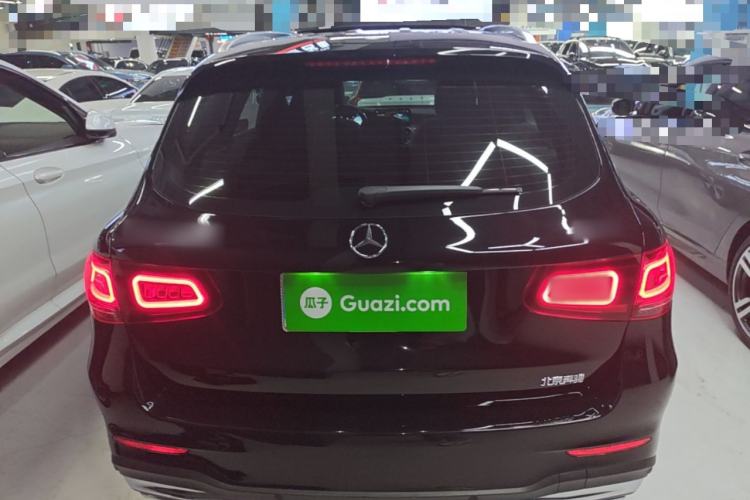 Mercedes-Benz GLC 300 L 2022 — 5