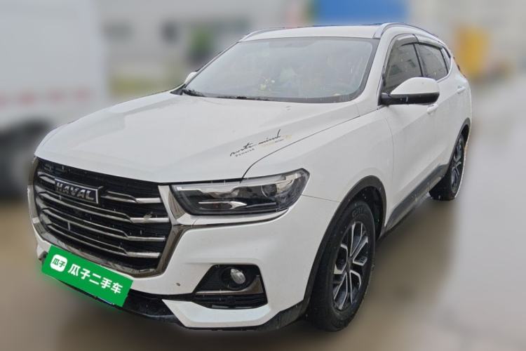 Haval H6 2021 — фото 1