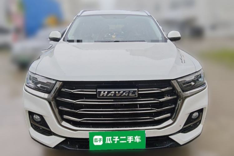 Haval H6 2021 — фото 2