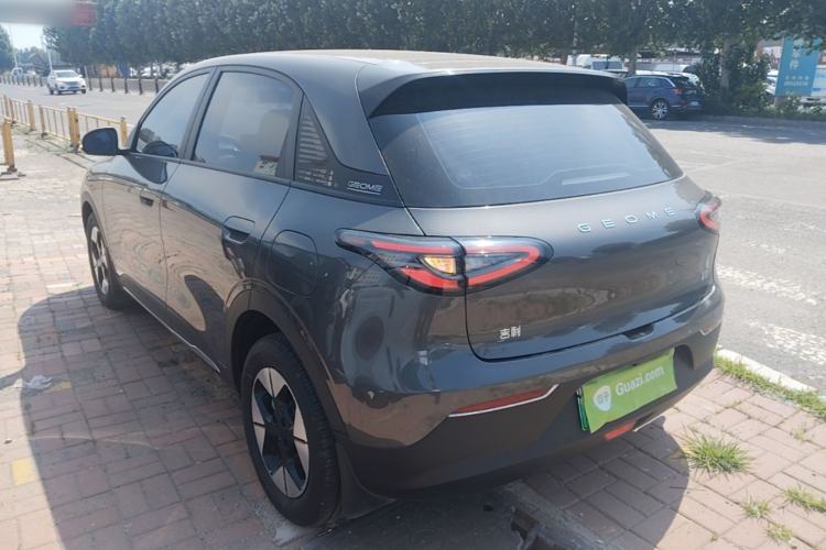 Geely Galaxy Geome 2025 — 4