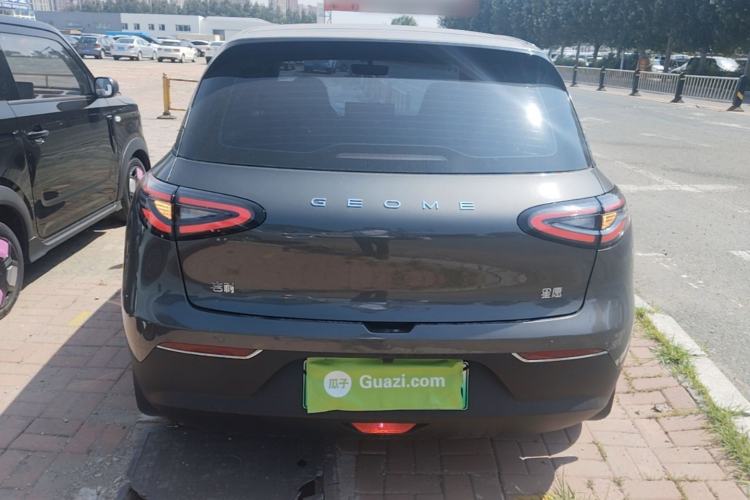 Geely Galaxy Geome 2025 — 5