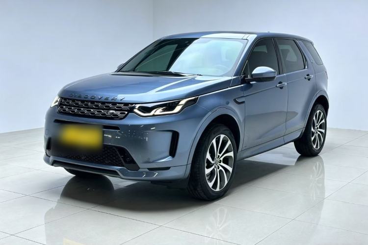 Land Rover Discovery Sport 2020 — фото 1