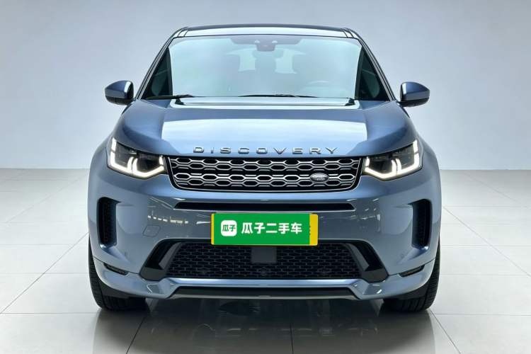 Land Rover Discovery Sport 2020 — фото 2