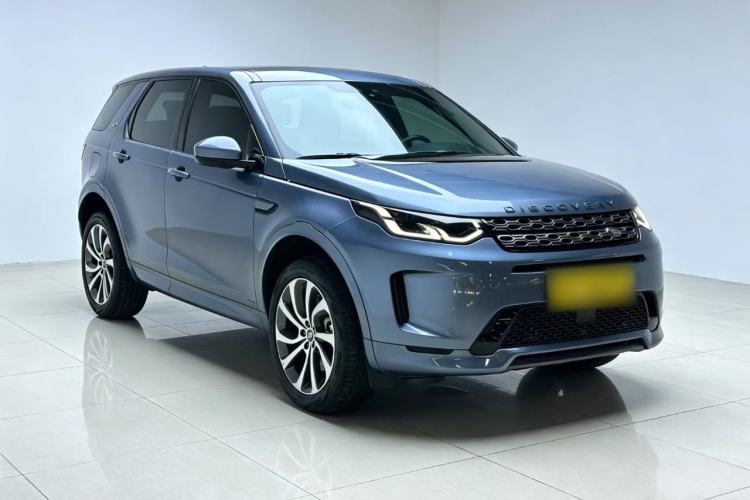Land Rover Discovery Sport 2020 — фото 3