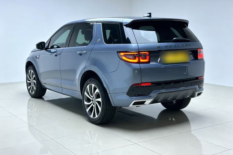 Land Rover Discovery Sport 2020 — фото 4