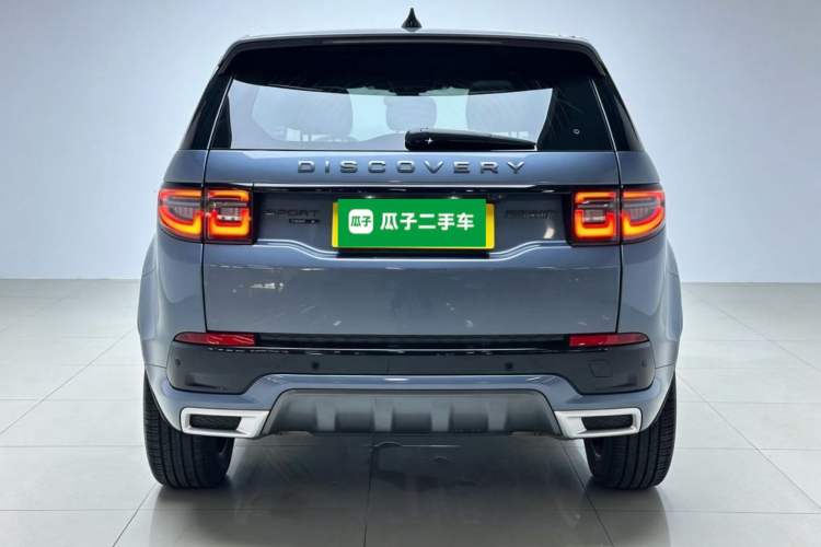 Land Rover Discovery Sport 2020 — фото 5