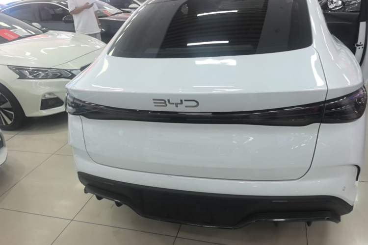 BYD Seal 06 2024 — 5