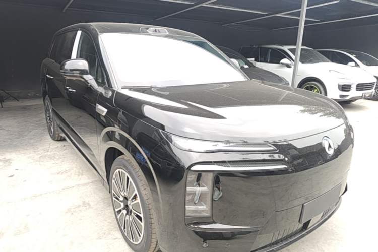 Denza N8L 2025 — 3