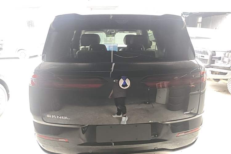 Denza N8L 2025 — 5