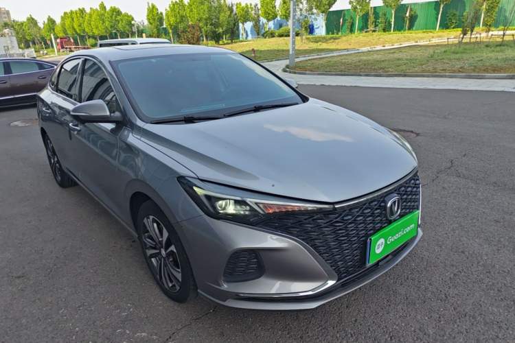 ChangAn Eado 2020 — 3