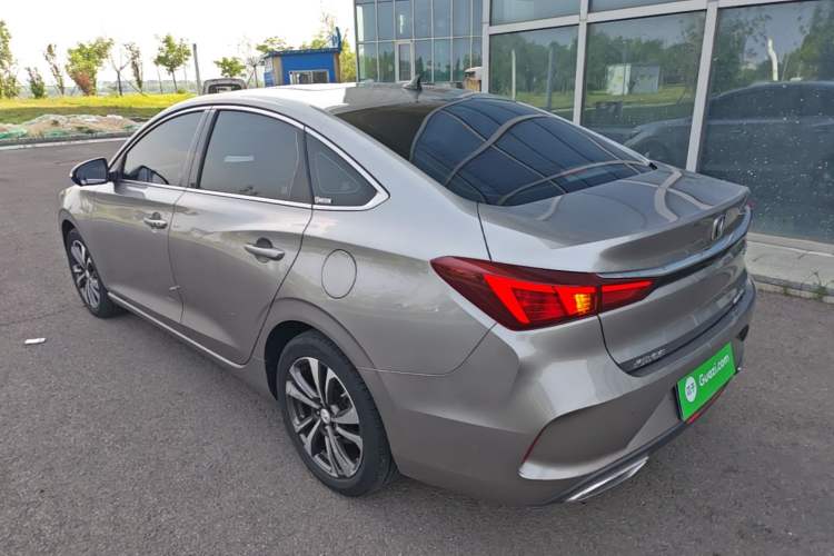ChangAn Eado 2020 — 4