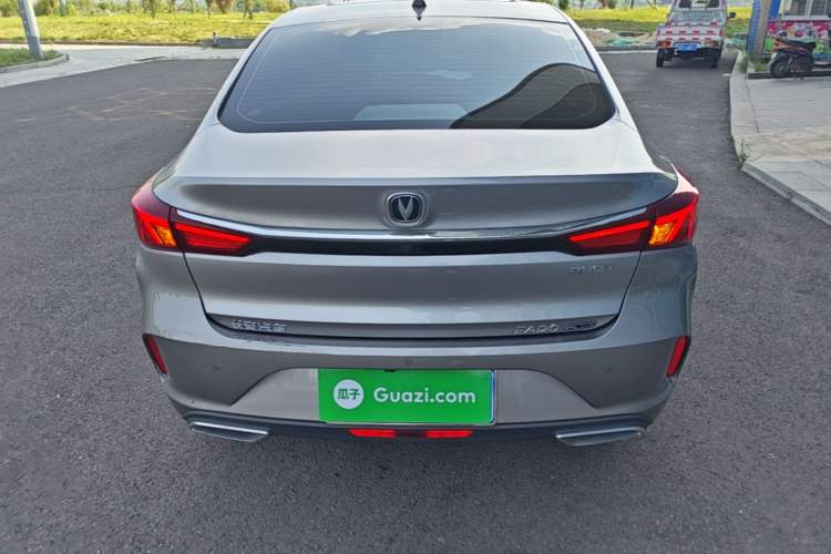 ChangAn Eado 2020 — 5