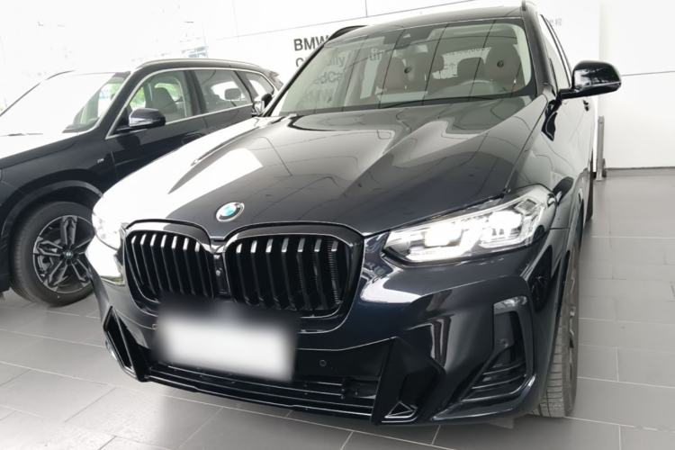 BMW X3 2023 — 2