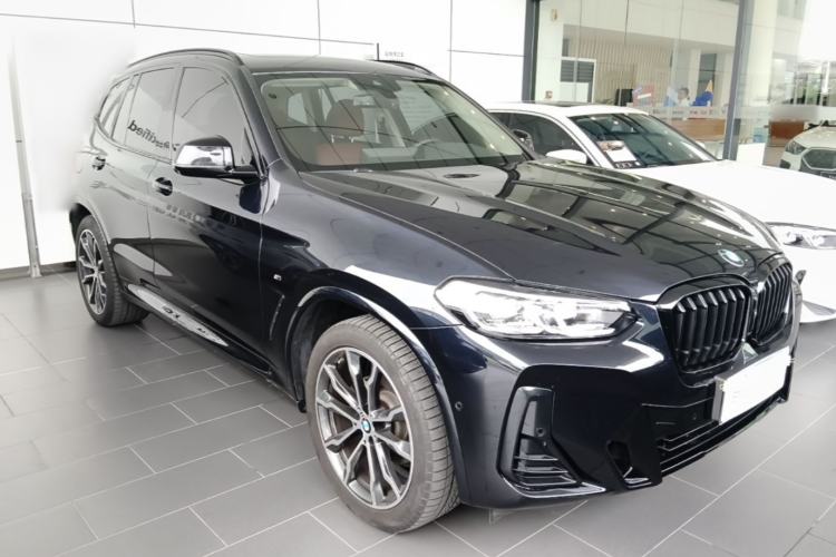 BMW X3 2023 — 3