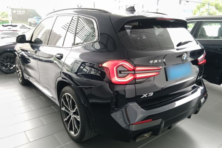 BMW X3 2023 — 4