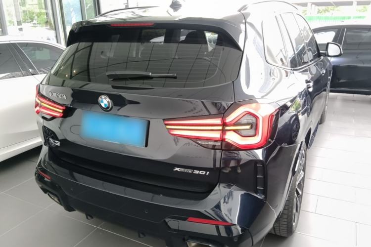 BMW X3 2023 — 5