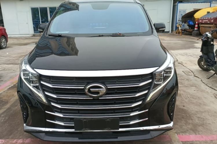 GAC Motor Trumpchi M8 2023 — 2