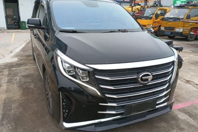 GAC Motor Trumpchi M8 2023 — 3