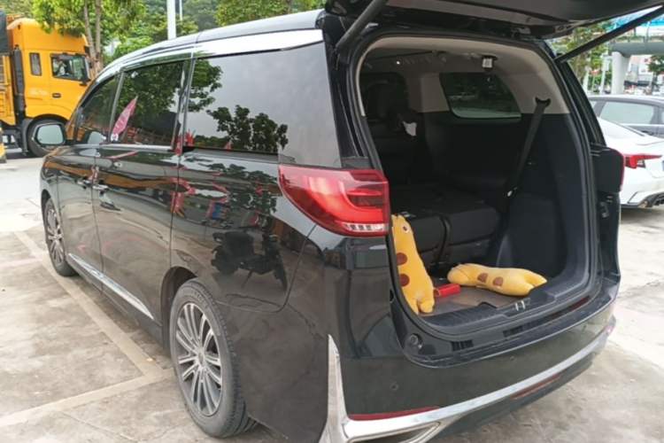 GAC Motor Trumpchi M8 2023 — 4