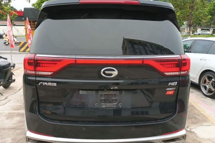 GAC Motor Trumpchi M8 2023 — 5