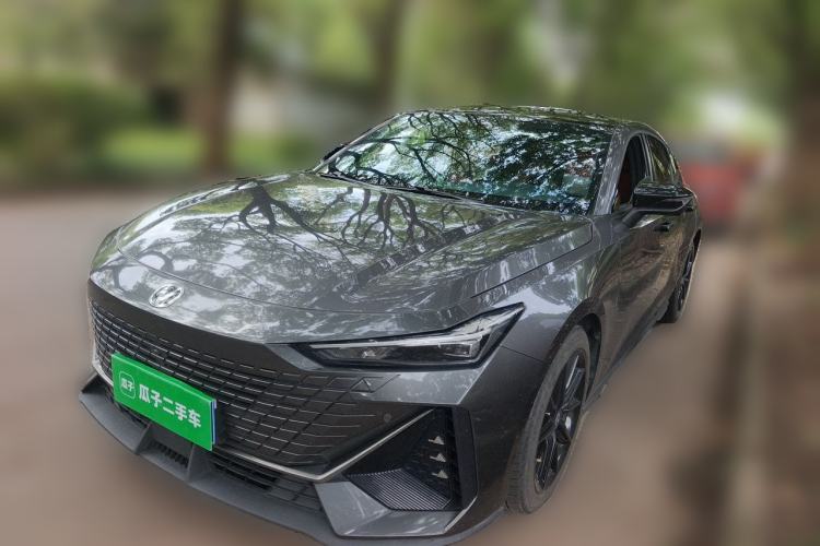 ChangAn UNI-V 2022 — фото 1
