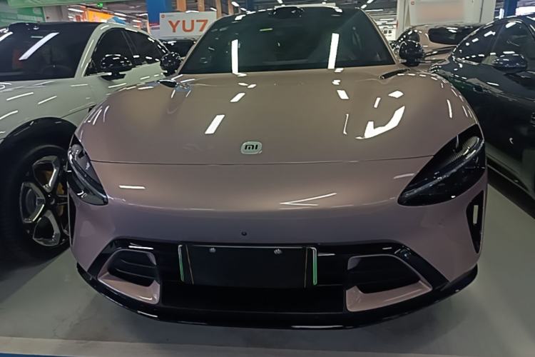 Xiaomi YU7 2025 — фото 2