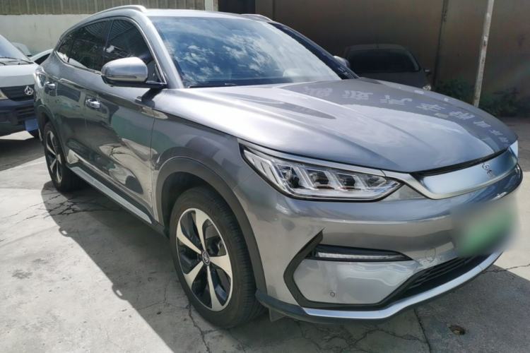 BYD Song Plus 2021 — 3