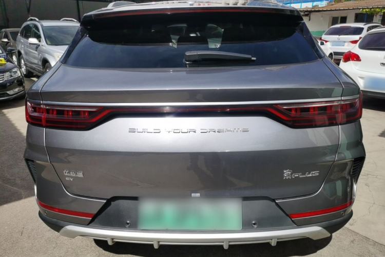 BYD Song Plus 2021 — 5