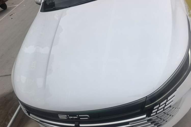 BYD Destroyer 05 2024 — 2