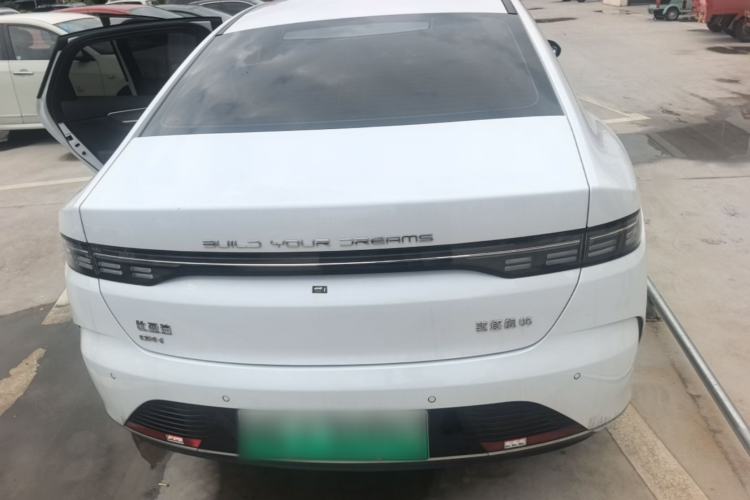 BYD Destroyer 05 2024 — 5