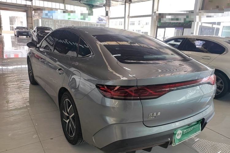 BYD Qin L 2024 — фото 4