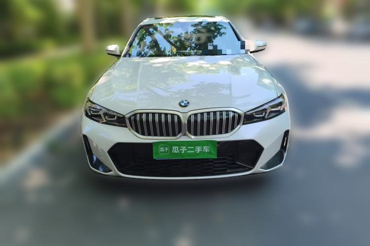 BMW 320Li 2024 — фото 2